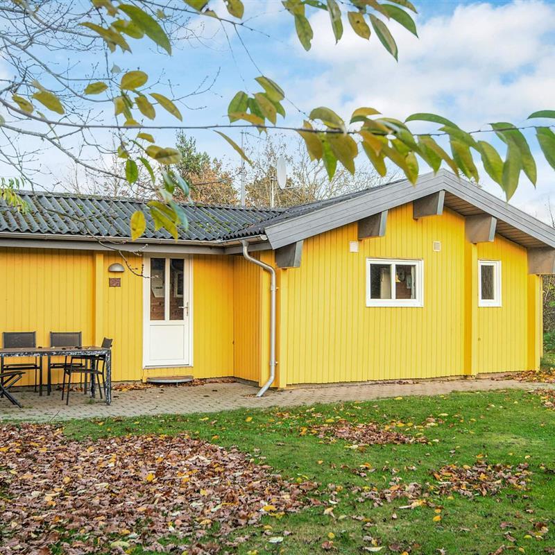 Sommerhus - 4 personer -  - Klitrosevej - Stauning - 6900 - Skjern
