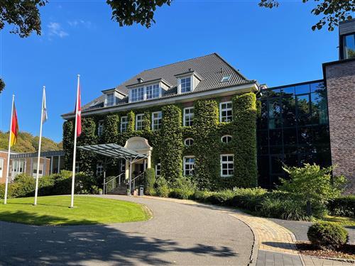 Hotel Kieler Kaufmann - 4-stjernet wellness- og MICHELIN oplevelse i Kiel