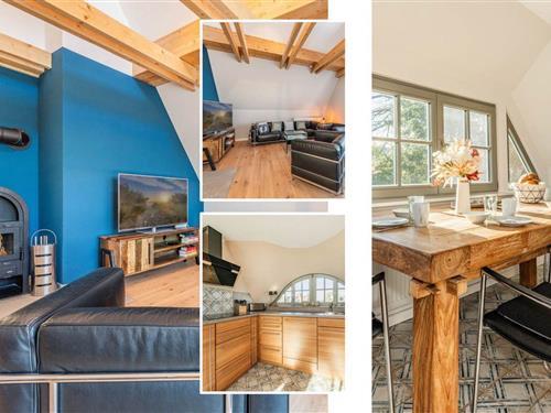 Ferienwohnung - 4 Personen -  - Quilitzer Dorfstraße - 17406 - Quilitz