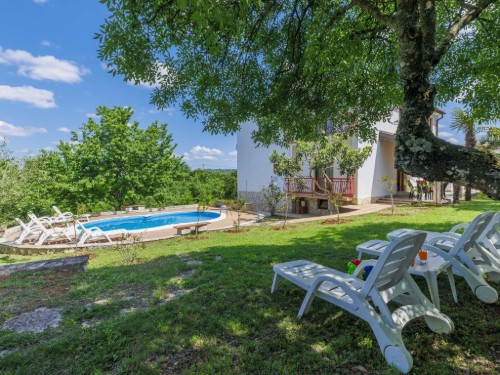 Ferienwohnung - 4 Personen -  - 52440 - Porec/Jehnici