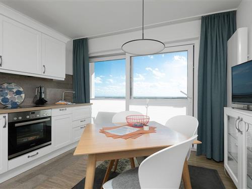 Holiday apartment - 2 persons -  - Billstraße - 26571 - Juist