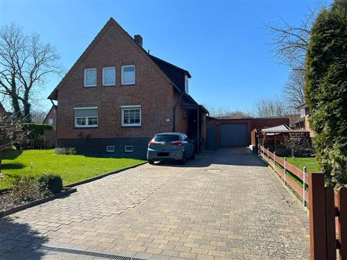 Ferielejlighed - 5 personer -  - Ratzebuhrer Allee - 23669 - Timmendorfer Strand