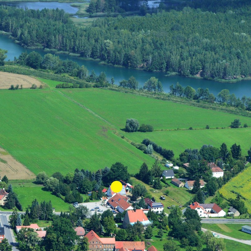 Ferielejlighed - 2 personer -  - Dorfstr. - 02991 - Lauta - Dorf