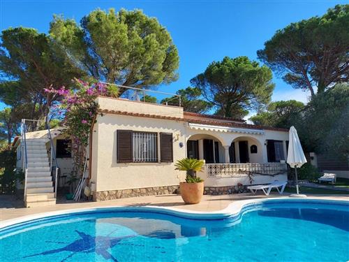 Sommerhus - 6 personer -  - Carrer Francoli No. - 17130 - L'escala