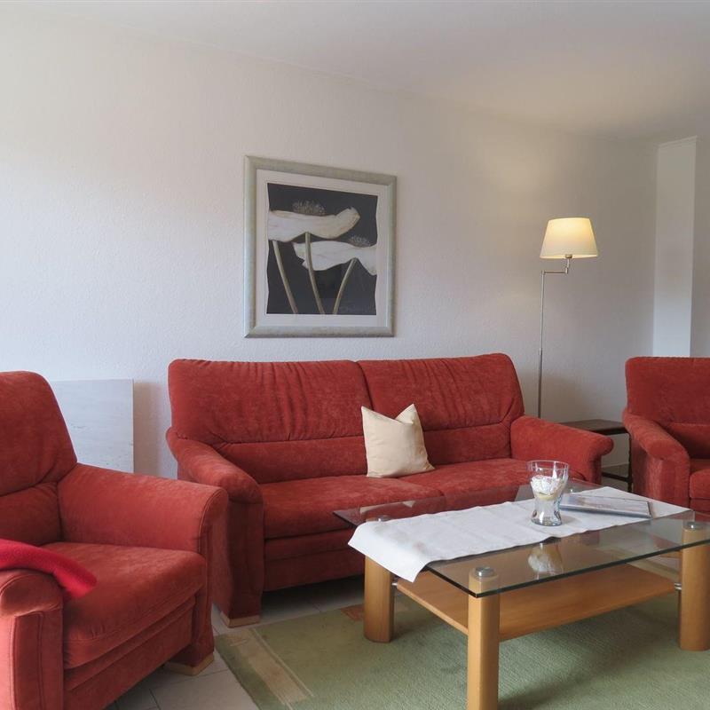 Ferielejlighed - 3 personer -  - Schulsteig - 25761 - Büsumer Deichhausen