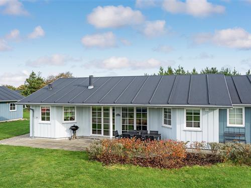 Ferienhaus - 8 Personen -  - Lønne Feriepark - Lönne - 6830 - Nr. Nebel