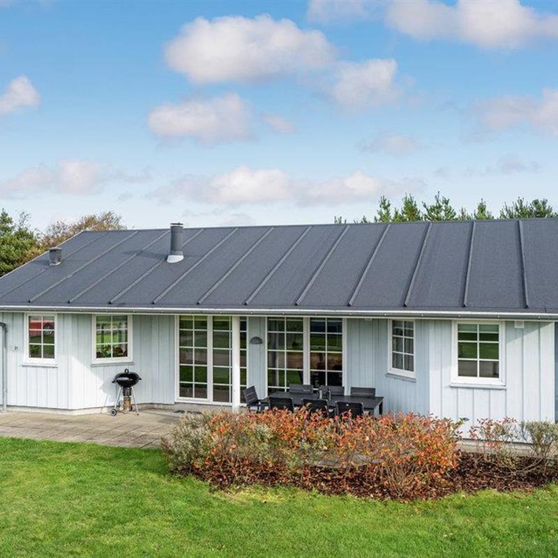 Ferienhaus - 8 Personen -  - Lønne Feriepark - Lönne - 6830 - Nr. Nebel