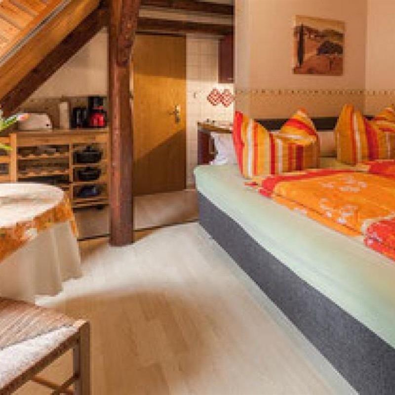 Ferielejlighed - 1 person -  - Sackberg - 99518 - Auerstedt