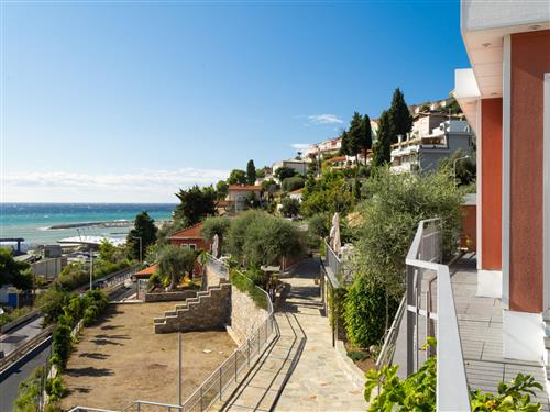 Ferienhaus - 4 Personen -  - San Lorenzo Al Mare - 18017