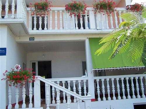 Holiday apartment - 5 persons -  - Kampor - 51280 - Rab