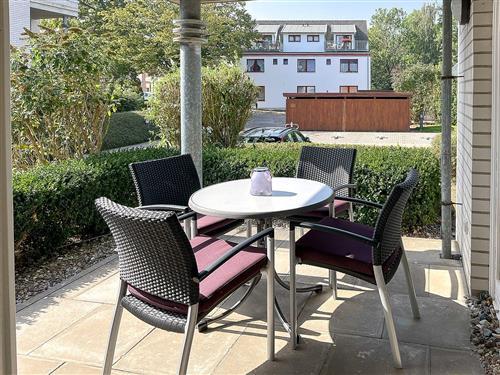 Ferielejlighed - 4 personer -  - Dünenweg - 23946 - Ostseebad Boltenhagen