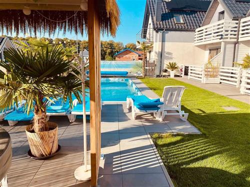 Fritidshus - 5 personer -  - Mielno - 76-032