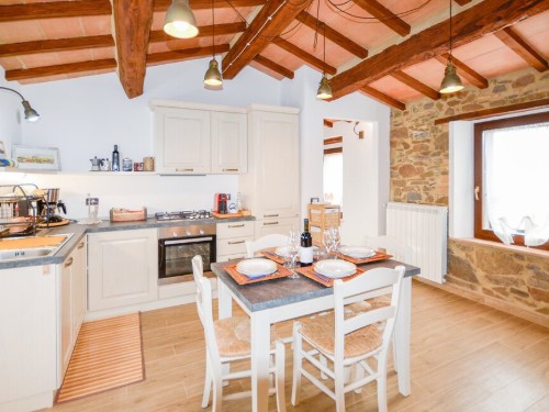 Sommerhus - 6 personer -  - Via dell'Aia - 58033 - Montenero D'orcia