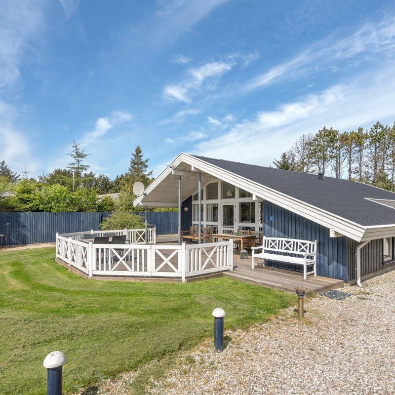 Sommerhus - 8 personer -  - Magdalenevej - Grønhøj - 9480 - Løkken