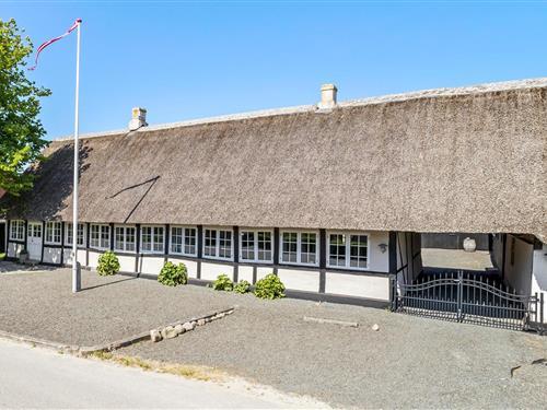 Fritidshus - 7 personer -  - Besser Hovedgade - Besser - 8305 - Samsø