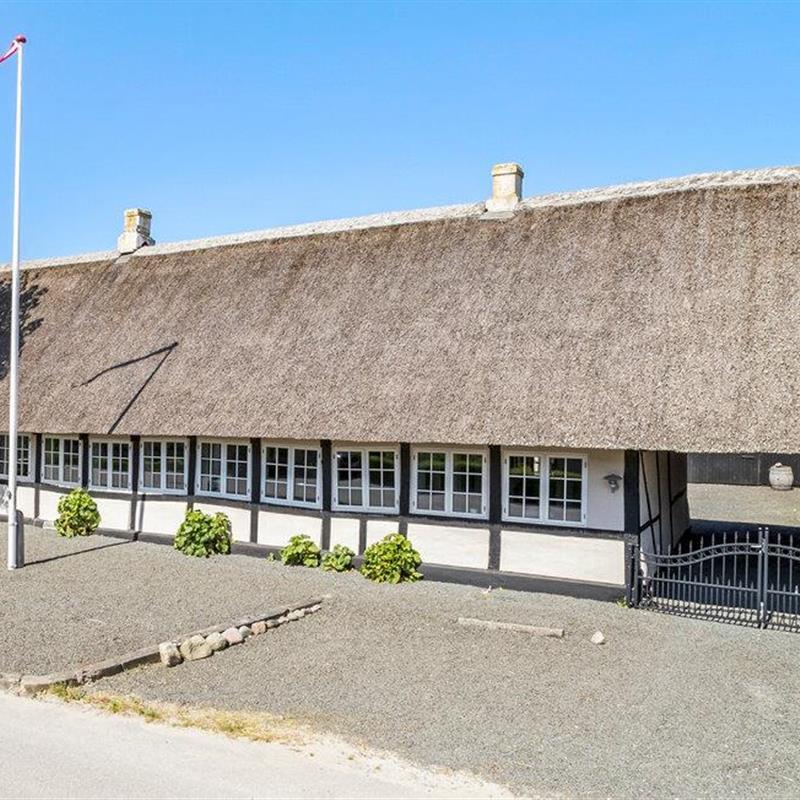 Ferienhaus - 7 Personen -  - Besser Hovedgade - Besser - 8305 - Samsö