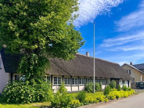 Fritidshus - 7 personer -  - Besser Hovedgade - Besser - 8305 - Samsø