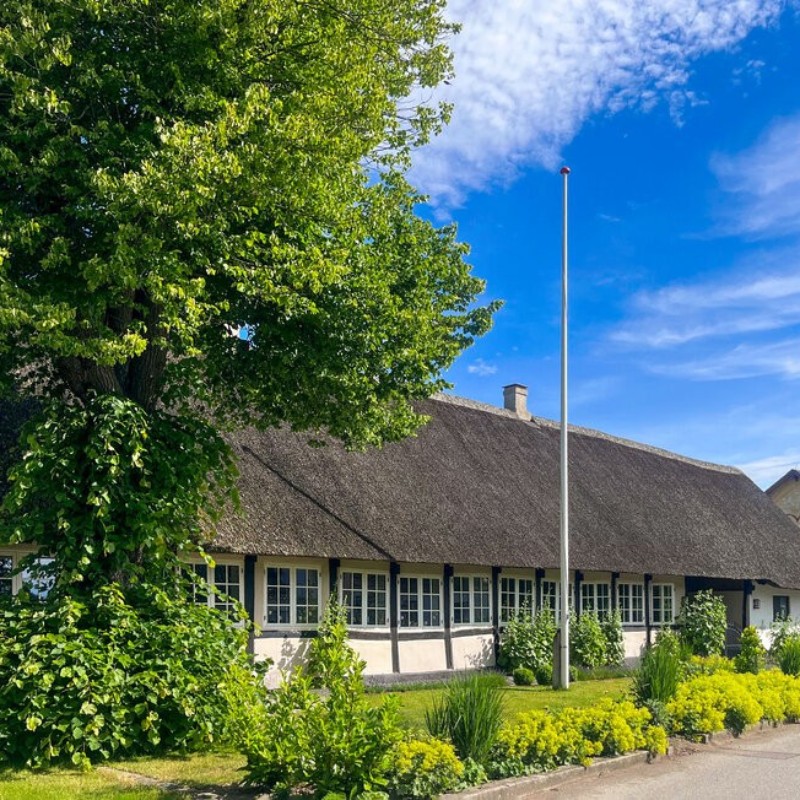 Ferienhaus - 7 Personen -  - Besser Hovedgade - Besser - 8305 - Samsö