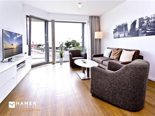 Semesterlägenhet - 2 personer -  - Bei der Alten Liebe - 27472 - Grimmershörn