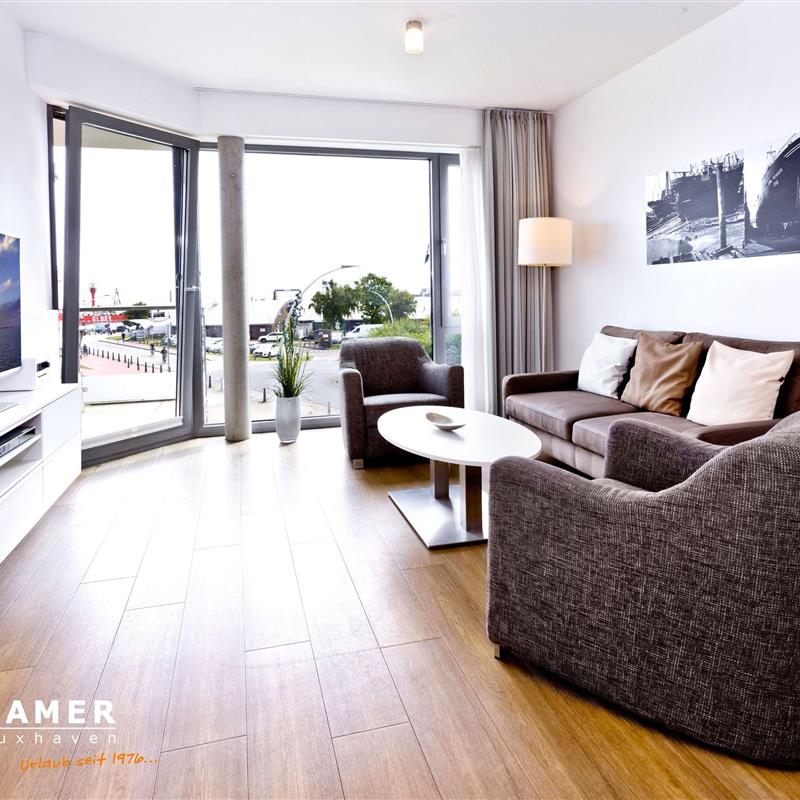 Ferielejlighed - 2 personer -  - Bei der Alten Liebe - 27472 - Grimmershörn