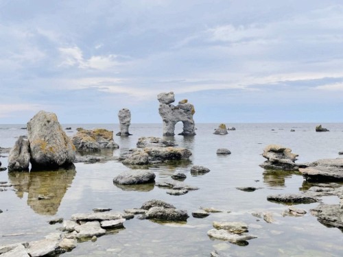  - 6 personer -  - Broa - 62466 - Fårö