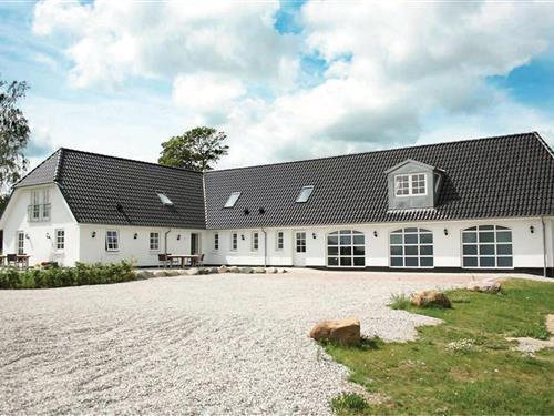 Sommerhus - 16 personer -  - Dyrehavevej - Sorvad - 8961 - Allingåbro