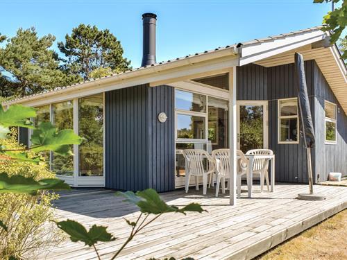 Sommerhus - 6 personer -  - Pilebakken - Lærkelunden - 8400 - Ebeltoft