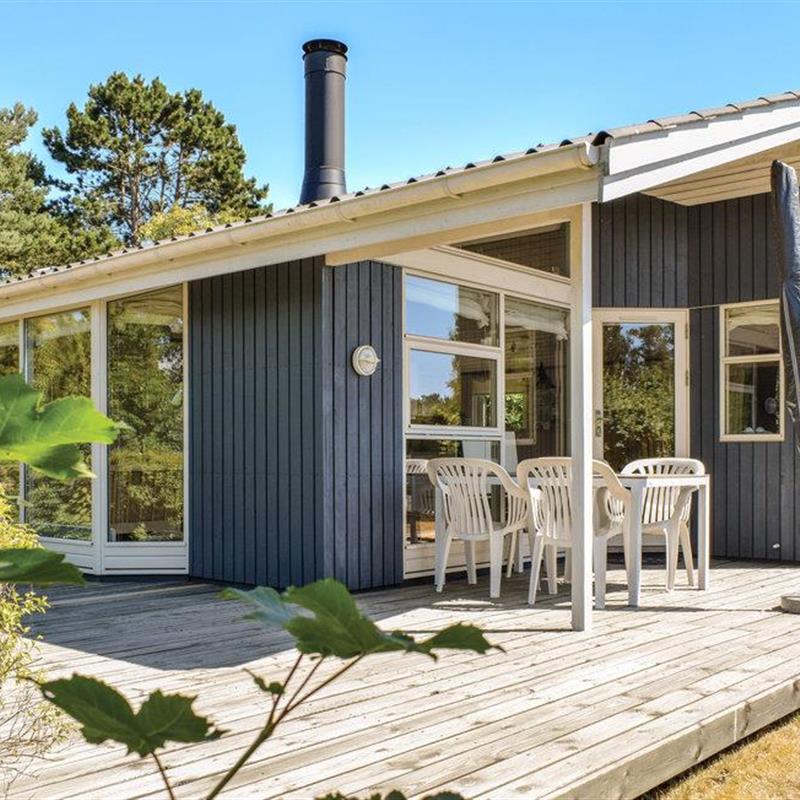 Ferienhaus - 6 Personen -  - Pilebakken - Lärkelunden - 8400 - Ebeltoft