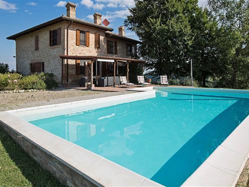 Holiday Home/Apartment - 10 persons -  - 43039 - Salsomaggiore Terme