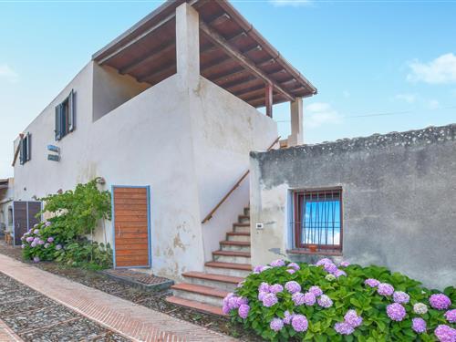 Ferienhaus - 6 Personen -  - C.da Casale snc - 98046 - Santa Lucia Del Mela