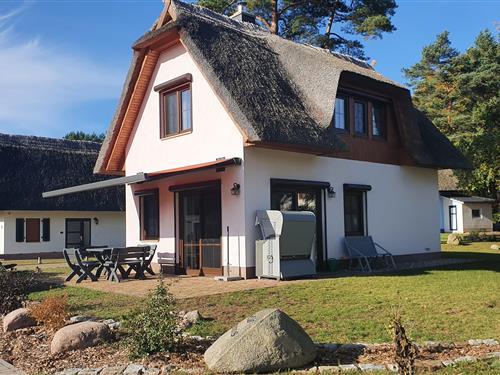 Fritidshus - 4 personer -  - Am Walde - 17419 - Zirchow