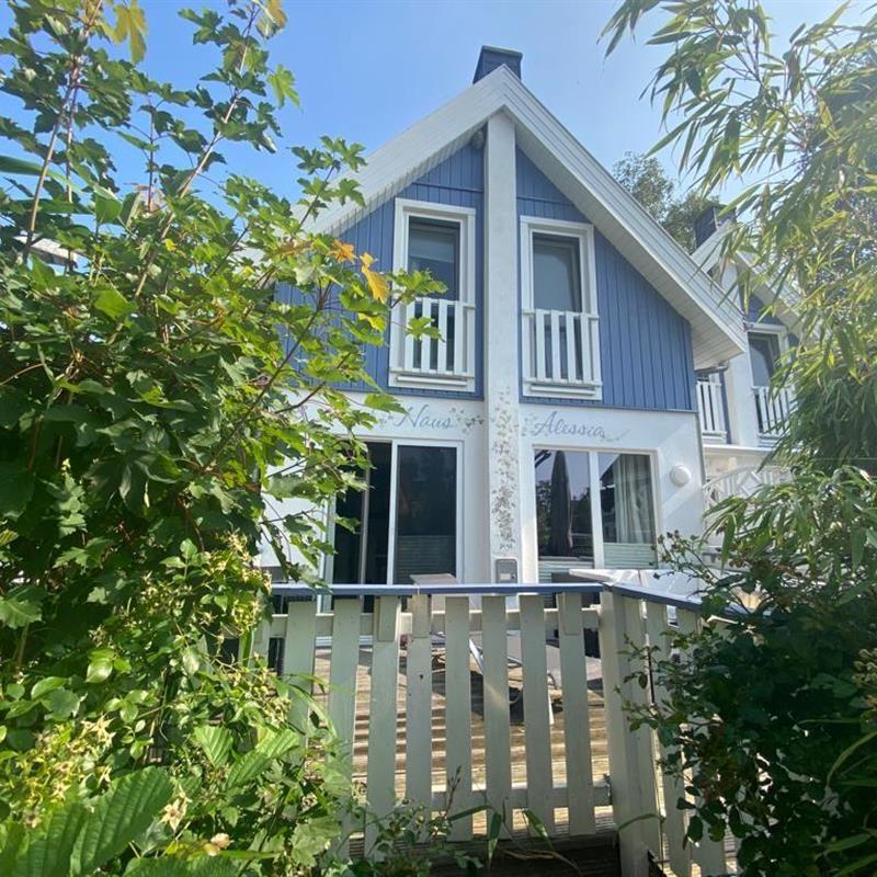 Sommerhus - 4 personer -  - Bernsteinpark - 18556 - Breege