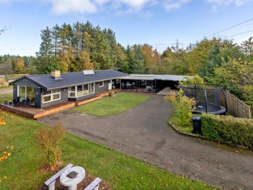 Sommerhus - 6 personer -  - Engholmsvej - Lyngså - 9300 - Sæby