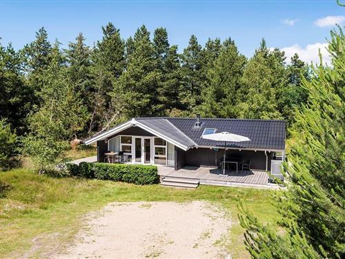 Sommerhus - 5 personer -  - Sandtoftevej - 6857 - Blåvand