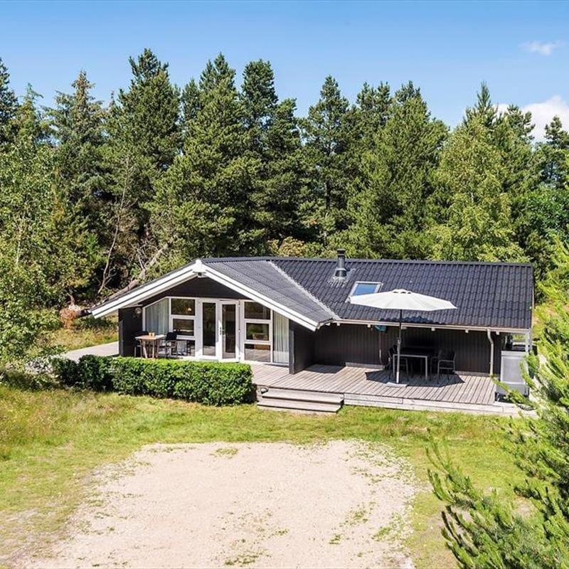 Ferienhaus - 5 Personen -  - Sandtoftevej - 6857 - Blavand