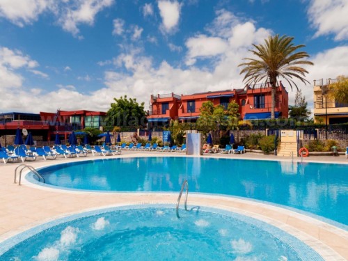 Ferienwohnung - 4 Personen -  - 35100 - San Bartolomé De Tirajana