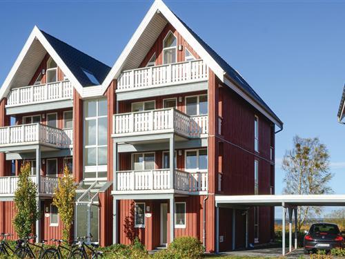 Holiday apartment - 6 persons -  - Müritztörn - Rechlin/Müritz - 17248 - Rechlin