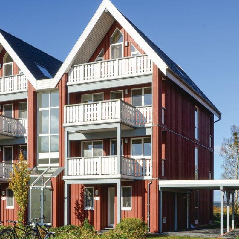 Ferielejlighed - 6 personer -  - Müritztörn - Rechlin/Müritz - 17248 - Rechlin