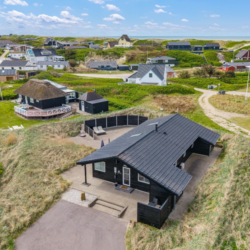 Sommerhus - 8 personer -  - Lodbergsvej - Søndervig - 6950 - Ringkøbing