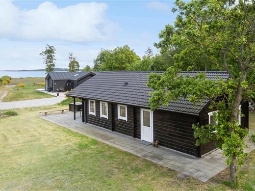Sommerhus - 6 personer -  - Jelsevej - Lundø - 7840 - Højslev
