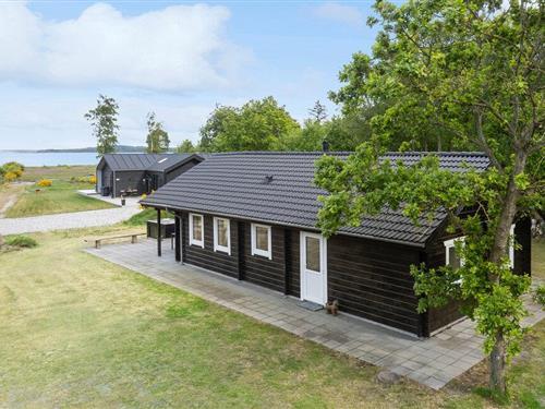 Sommerhus - 6 personer -  - Jelsevej - Lundø - 7840 - Højslev