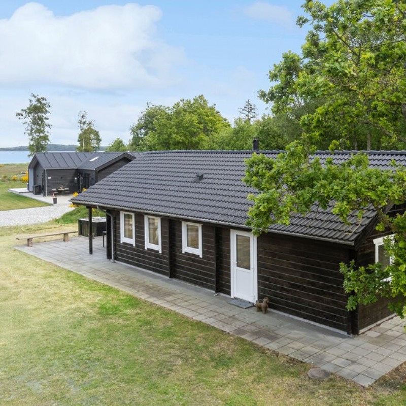 Ferienhaus - 6 Personen -  - Jelsevej - Lundö - 7840 - Höjslev