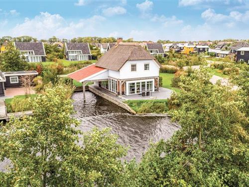 Sommerhus - 6 personer -  - Jonenweg - 8355 CN - Giethoorn