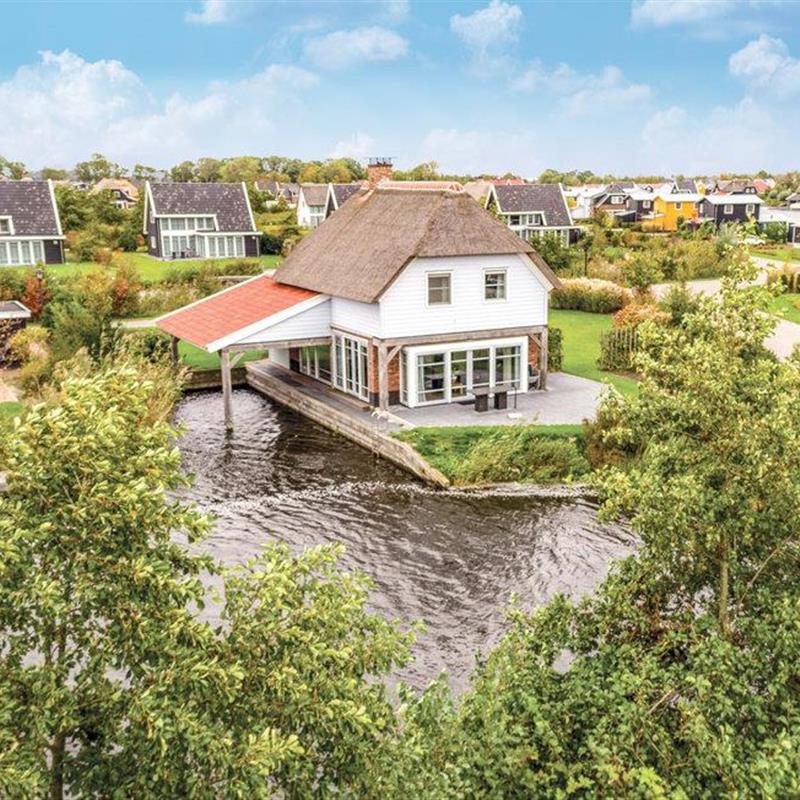 Sommerhus - 6 personer -  - Jonenweg - 8355 CN - Giethoorn
