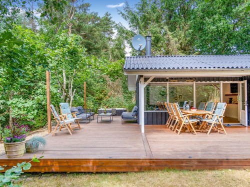 Sommerhus - 6 personer -  - Eskildshøj - Øster Hurup - 9560 - Hadsund