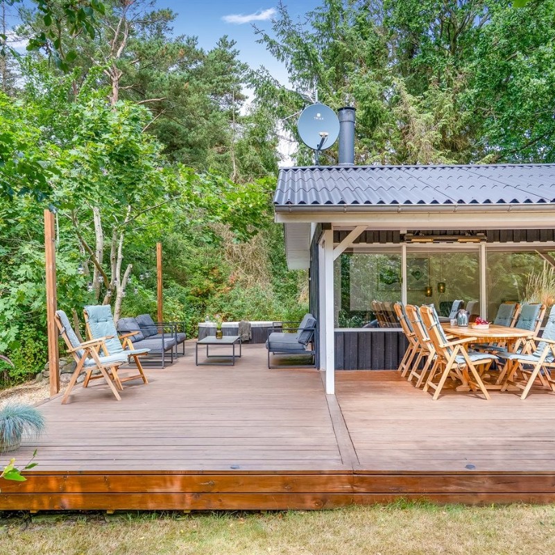 Ferienhaus - 6 Personen -  - Eskildshøj - Öster Hurup - 9560 - Hadsund