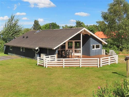 Ferienhaus - 6 Personen -  - Dådyrstien - Marielyst - 4873 - Väggerlöse