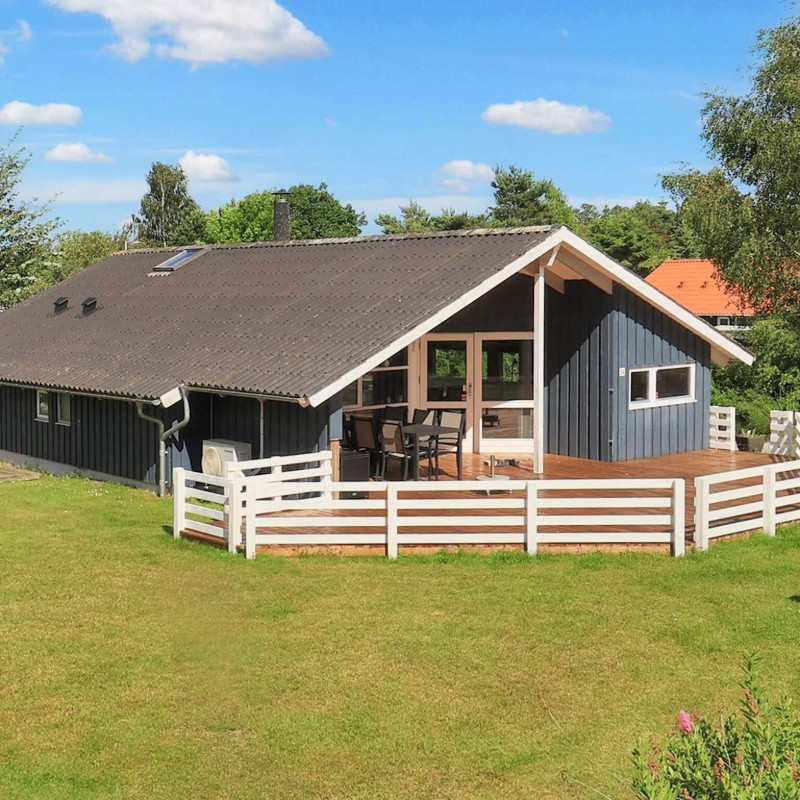 Ferienhaus - 6 Personen -  - Dådyrstien - Marielyst - 4873 - Väggerlöse