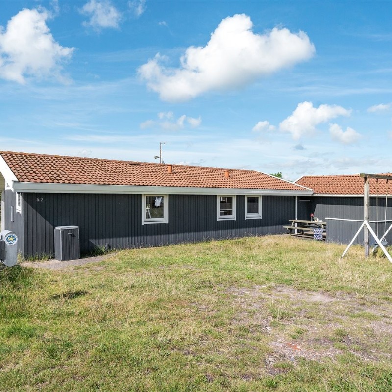 Ferienhaus - 6 Personen -  - Nordsøvej - Vorupör - 7700 - Thisted