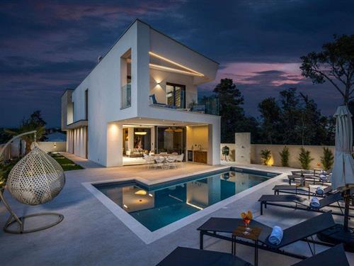 Sommerhus - 8 personer -  - Ulica XXVIII br. - Zadar-Petrcane - 23231 - Petrcane